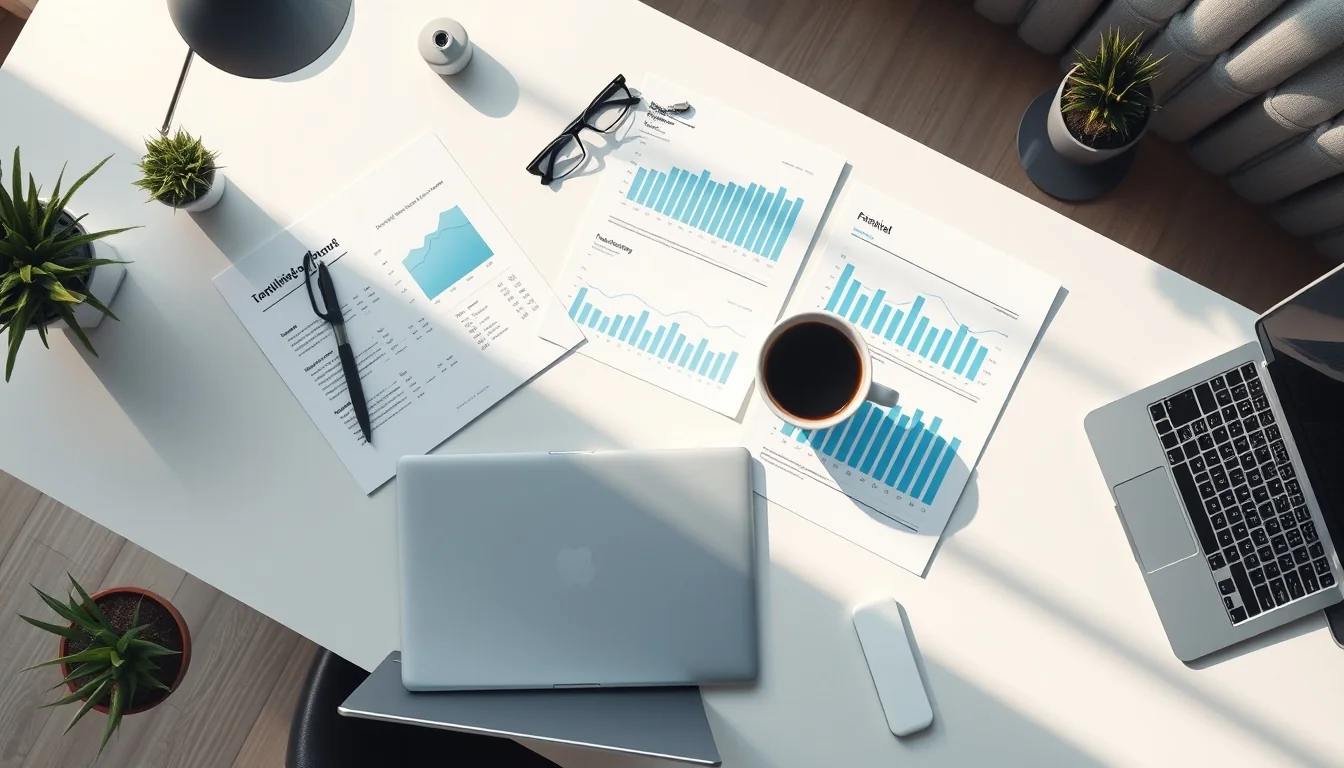 Supporting pricing visual